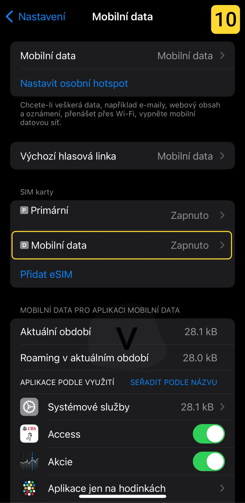 Instalace eSIM na iPhone CZ tutorial 10.png