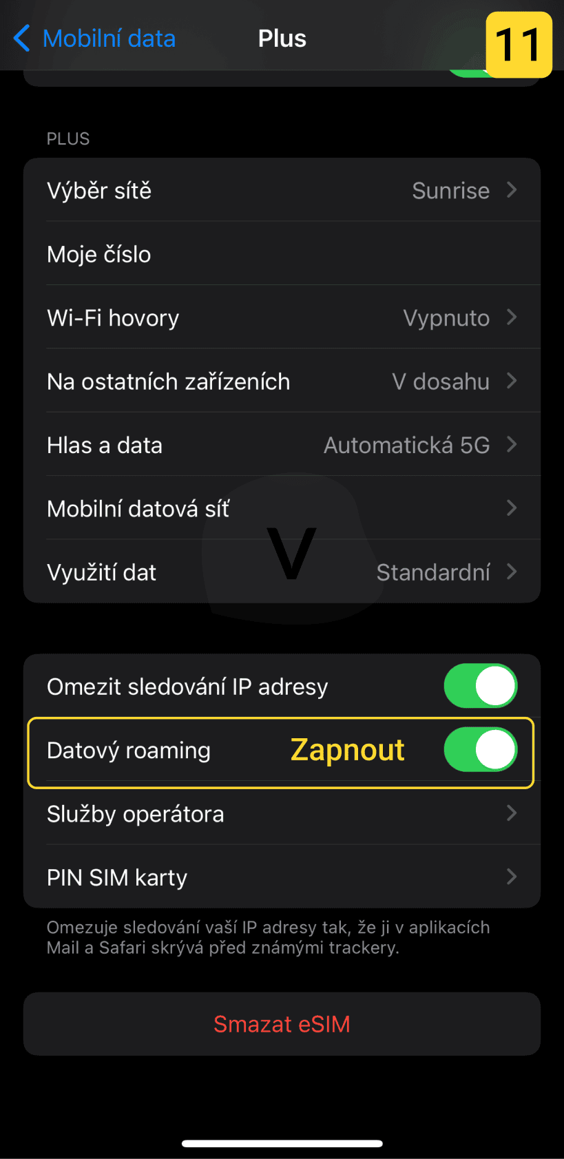 Instalace eSIM na iPhone CZ tutorial 11.png